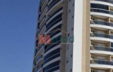 Imagem: O apartamento possui 3 Dormitórios, 4 Banheiros, 2 Vagas na