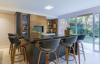 Imagem 6: Casa Em Condomínio de 4 suítes à venda no bairro Três Figueiras