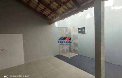 Imagem 4: Casa 3Q no Três Marias. Piscina, Churrasqueira, Varandae117m² de Área