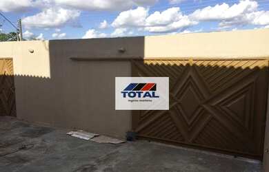 Imagem 8: Casa 3Q Sozinha no Lote. Churrasqueira, 145m² de Área, 2 Banheirose3...