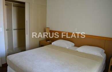 Imagem 9: Flat para locação em Pinheiros - Edifício Capote Valente - Cód. NRO06287