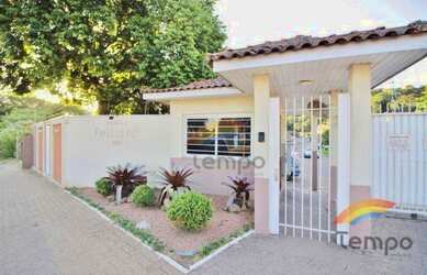 Imagem: A casa em condomínio possui 2 Dormitórios, 1 Banheiro, 1 Vaga