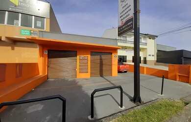 Imagem: O depósito possui 150m² de Área, Imóvel novo e está localizado