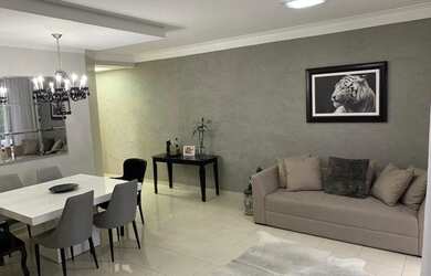 Imagem: O apartamento possui 3 Dormitórios, 3 Banheiros, 2 Vagas na