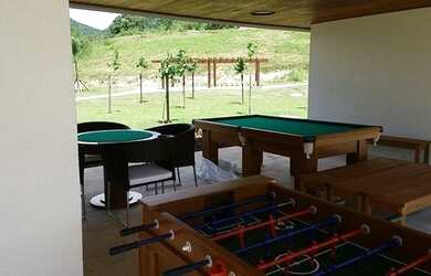 Imagem 15: Alphaville Marica. Piscina, Churrasqueirae360m² de Área