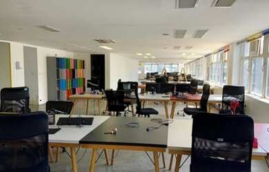 Imagem 1: Lage comercial na Avenida Faria Lima com 448m² - 500m do Metro Faria...