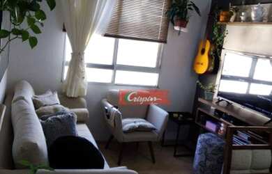 Imagem 1: Apartamento à venda, 45 m² por R$ 255.000,00 - Ponte Grande - Guarulhos/SP