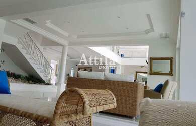 Imagem 11: Casa alto padrão com pier, e rampa de recolhimento Marina Gjá