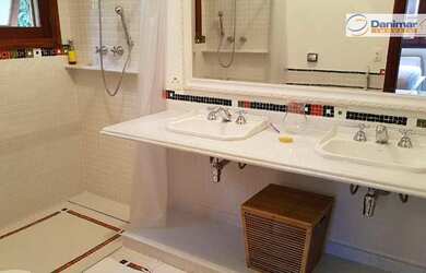 Imagem 14: CA0101- Casa no Iporanga. Piscina, Churrasqueira, Ar-condicionadoe480m²...