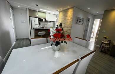 Imagem 1: Apartamento com 2 dormitórios à venda, 55 m² por R$ 340.000,00 - Itaquera...