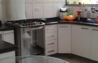 Imagem 13: Apartamento à venda, 93 m² por R$ 450.000,00 - Vila Scarpelli - Santo...