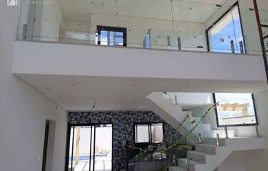 Imagem 2: Casa em construção condomínio - Caçapava - Residencial Terras do Vale...