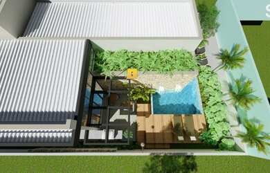 Imagem 13: Casa em condomínio à venda no Quinta dos Ventos em Ribeirão Preto/SP