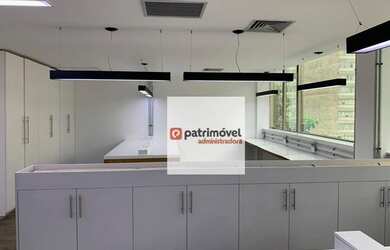 Imagem 8: Andar Corporativo para alugar, 229 m² por R$ 19.000,00/mês - Botafogo...