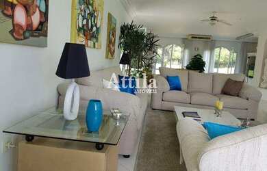 Imagem 2: Casa alto padrão com pier, e rampa de recolhimento Marina Gjá