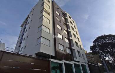 Imagem: O apartamento possui 3 Dormitórios, 2 Banheiros, 1 Vaga na