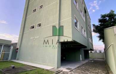 Imagem: O apartamento possui 1 Dormitório, 1 Banheiro, 37m² de Área