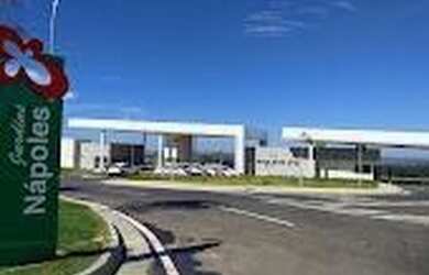 Imagem 1: VENDE-SE ÁGIO DE LOTE DE 390 M2 NO CONDOMÍNIO JARDINS NÁPOLES