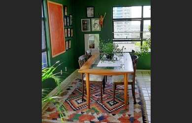 Imagem 11: Vende ótimo apartamento em Tirol com três quartos sendo duas suítes