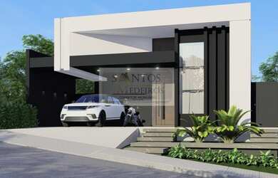 Imagem 16: Casa de condomínio para venda no Las Palmas por R$ 900.000 tem 150 metros quadrados com 3