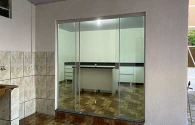 Imagem 6: Casa Cohab Morumbi. Varanda, 2 Vagas na garageme3 Dormitórios