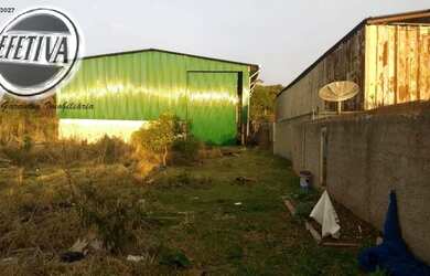 Imagem: O terreno possui 600m² de Área e está localizado em Thomaz