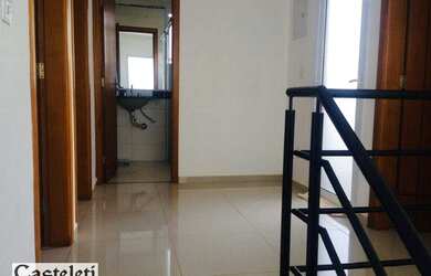 Imagem 3: Sobrado com 3 dormitórios, 150 m² - venda por R$ 905.000,00 ou aluguel...