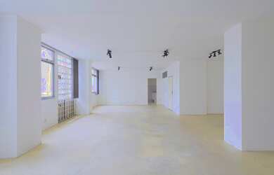 Imagem: O depósito possui 80m² de Área e está localizado em Centro