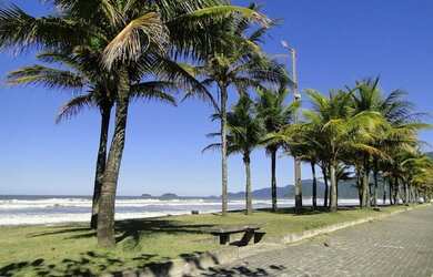 Imagem 10: Lote/Terreno para venda tem 381 metros quadrados em Balneario Maria Helena Novaes - Peruí