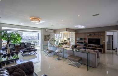 Imagem: Apartamento com 4 dormitórios à venda, 234 m² por R$ 1.950.000