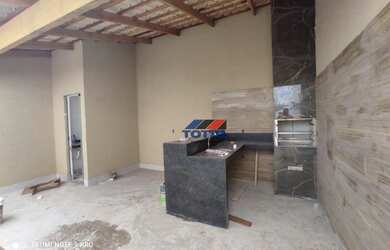 Imagem 4: Casa 3Q no Tres Mariaa. Churrasqueira, Ar-condicionado, 116m² de Áreae2...