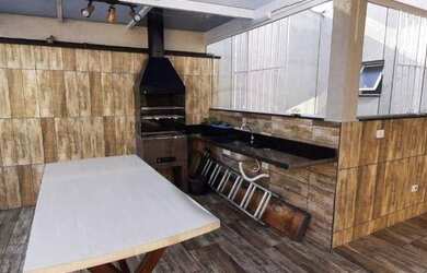 Imagem 14: Cobertura com 2 dormitórios, 120 m² - venda por R$ 560.000,00 ou aluguel...