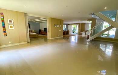 Imagem 14: PORTOBELLO 6 SUITES. Piscina, Churrasqueira, Imóvel mobiliadoeAr-condicionado