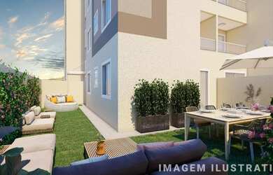 Imagem 5: Mirante das Flores / Apartamento 2 Qts / 1 Vaga na Ponta Negra