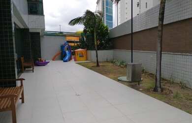 Imagem 9: AB Alto padrão no Pina - Edf. Maria Laura 4 quartos - 127m² 2 vagas...