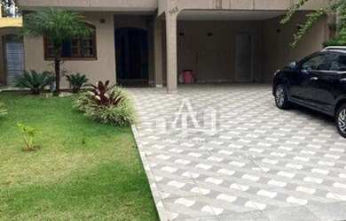 Imagem 1: Linda Casa para Locação no Alphaville Residencial 4 - Confira