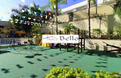 Imagem 16: OPORTUNIDADE NO BELLE EPOQUE COM 91 M3 SENDO 3 QUARTOS 1 VAGA