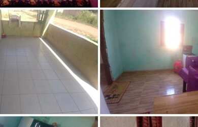 Imagem 1: Vendo essa casa. 1 Banheiroe2 Dormitórios