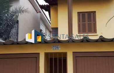 Imagem 1: SOBRADO - BROOKLIN PAULISTA