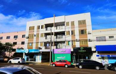 Imagem: O apartamento possui 3 Dormitórios, 2 Banheiros, 1 Vaga na