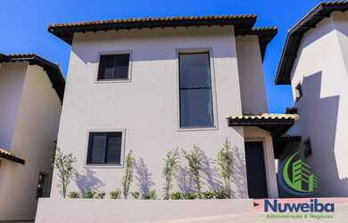 Imagem 2: Casa sobrado em condomínio com 3 quartos - Bairro Ribeirão dos Porcos...