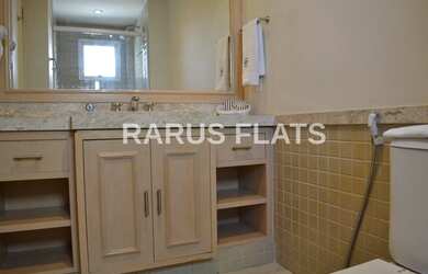 Imagem 11: Flat para locação em Pinheiros - Edifício Capote Valente - Cód. NRO06287