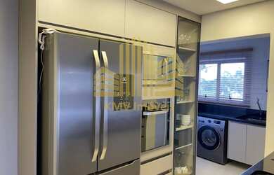 Imagem: O apartamento possui 3 Dormitórios, 4 Banheiros, 2 Vagas na