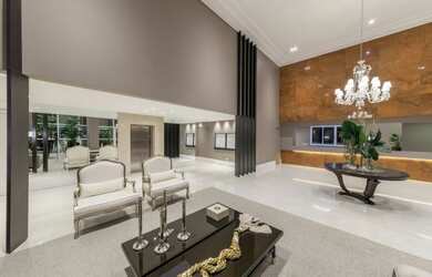 Imagem: O apartamento possui 3 Dormitórios, 5 Banheiros, 3 Vagas na