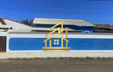 Imagem: A casa possui 2 Dormitórios, 2 Banheiros, 128m² de Área e