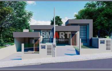Imagem 2: Casa Geminada no Três Rios do Sul Loteamento Montpellier Jaraguá do...