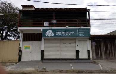 Imagem: A casa possui 2 Dormitórios, 2 Banheiros, 3 Vagas na garagem