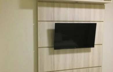 Imagem: A casa possui 2 Dormitórios, 2 Banheiros, 1 Vaga na garagem