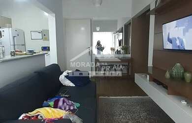 Imagem 3: Apartamento localizado a 300 metros da praia, vista livre da sacada. Na...