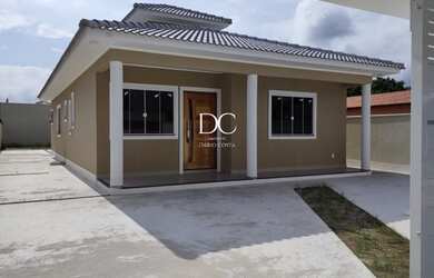 Imagem 1: CASA RESIDENCIAL em MARICÁ - RJ, JARDIM ATLÂNTICO CENTRAL ITAIPUAÇU